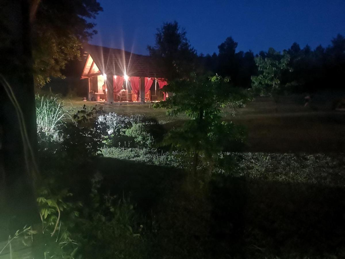 Magnus Lupus Villa Кореница Екстериор снимка