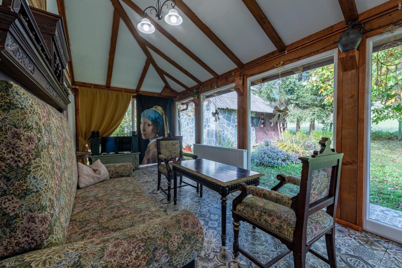 Magnus Lupus Villa Кореница Екстериор снимка