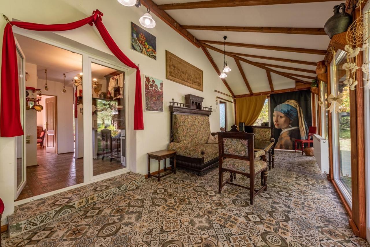 Magnus Lupus Villa Кореница Екстериор снимка
